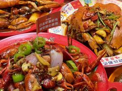 -吉利龙虾·新派海鲜烧烤