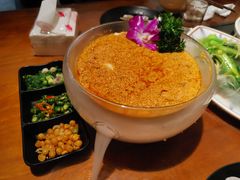 豆腐花鱼籽-庆合府重庆大排档(紫都城店)
