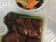 -百事佳烧鸭牛腩(上海虹桥站店)