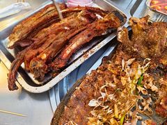 -清真·馬坡二旦烧烤(人生一串拍摄店)