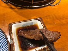 -不倒翁炭火烧肉(永安里店)
