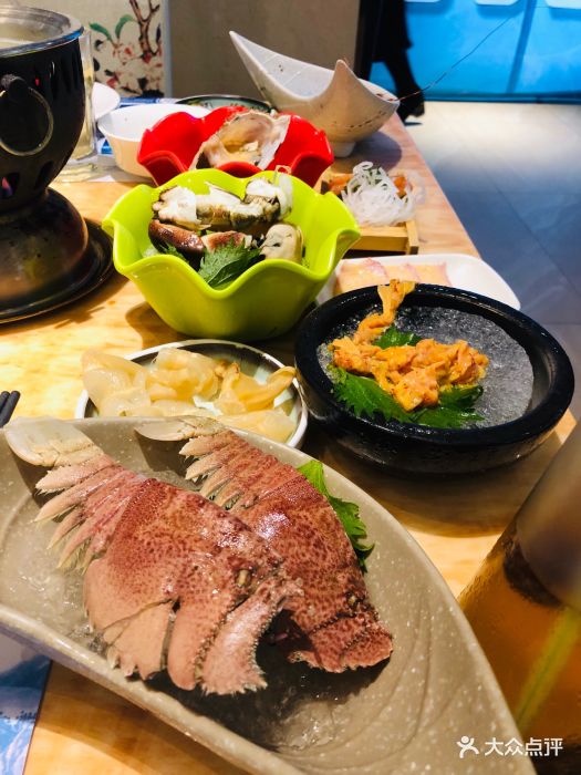 海仙会sea fresh海鲜姿造(海岸城店)-图片-深圳美食-大众点评网