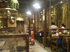 大堂-唇辣号重庆老火锅(燕郊鑫乐汇店)