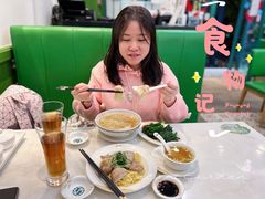 鮮蝦生雲吞-香港麦奀云吞面世家(中山二路店)