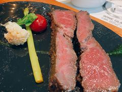 炙烤厚切牛小排-西堤牛排(合肥之心城店)
