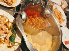 -冠菌火锅自助(东莞桥头店)