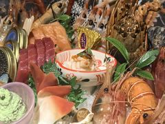 -上井料理黑金店(IFS国金中心店)