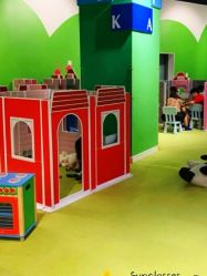 -幻贝家儿童乐园(苏州中心店)