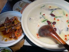 -老阿爸鲜鱼土菜(昆山花桥店)