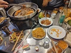 -晓燃地摊烤肉(朝阳双桥店)