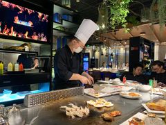 -水木锦堂·自助铁板烧(世贸天阶店)