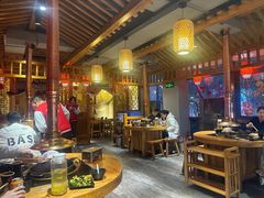 -水浒烤肉(国贸店)