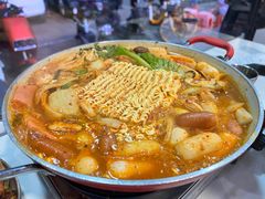 芝士部队火锅-京尚道韩式美食屋(海甸岛店)