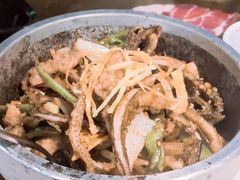 -炙城·韩式烤肉(南京东路店)