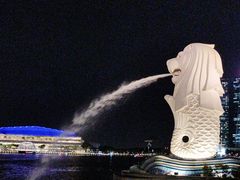 -鱼尾狮公园