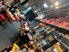 大堂-木屋烧烤(龙岗南联店)