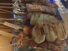 -云晓光头烧烤吧(川沙绿地店)