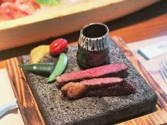 蒜香极品牛小排-Mr·Fish鱼鲜生海鲜放题(银泰in99店)