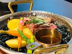 -庐灶江南·江南菜·四合院Bistro(东直门雍和宫·原华侨宾馆店)