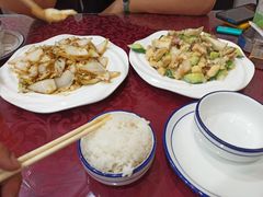 -清真麦顺和饭庄·二姐回头(和平店)