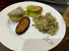 -大佛寺高级素食自助餐厅