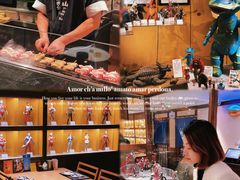 -小山日本料理(电子大厦店)