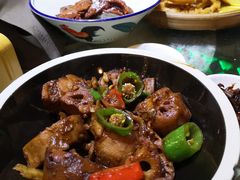 -园林美食城·本土农家菜(杨和镇店)