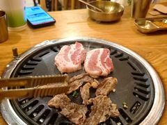 -梨川洞韩式烤肉(古子城店)