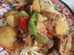 -帕米尔食府(白云观店)