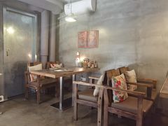 大堂-HIGH FIVE哈福手工汉堡(桂林路店)