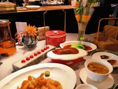 -秀儿四九城·新京菜(亚运村鸟巢店)