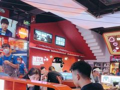 -北二爱肉社韩国烤肉(亦城财富中心店)