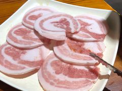 招牌韩式五花肉-丹东特色烤肉(学府路一部店)