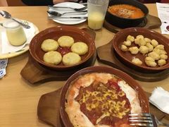 -萨莉亚意式餐厅(苏州食百家店)