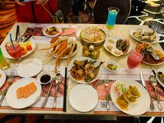 -芭菲盛宴·环球美食(解放碑英利国际店)