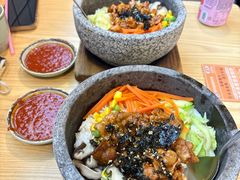 -金石陈朝鲜拌饭(东城万达店)