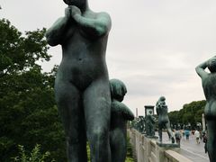 -维格兰雕塑公园