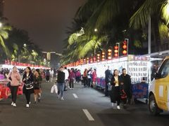 -海大南门夜市(海富街店)