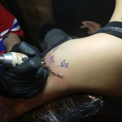 -飛凡TATTOO纹身•原创