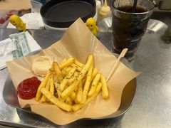 -shark burger·鲨鱼汉堡(交子大道店)