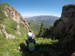 -蔚县茶山村