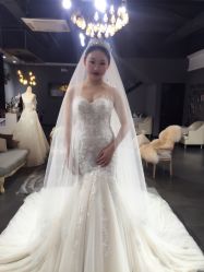 -艾米丽婚纱礼服