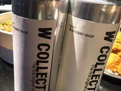 -W COLLECTIVE  DESSERT SHOP