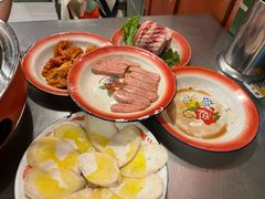 -永安里地摊烤肉(首创店)