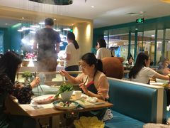 -青瓷火锅料理(西单大悦城店)