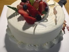 -美丽心情蛋糕(江苏路店)