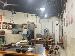大堂-铜元老码头鳝鱼火锅