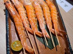 盐烤明虾-匠和风精致料理(春熙路群光广场店)