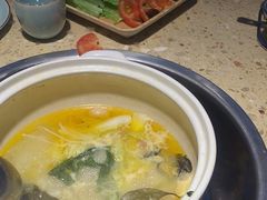 -先机泉水鸡汤(南山老君洞店)