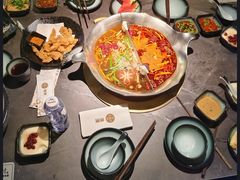 -湊湊火锅·茶憩(合生汇购物中心店)